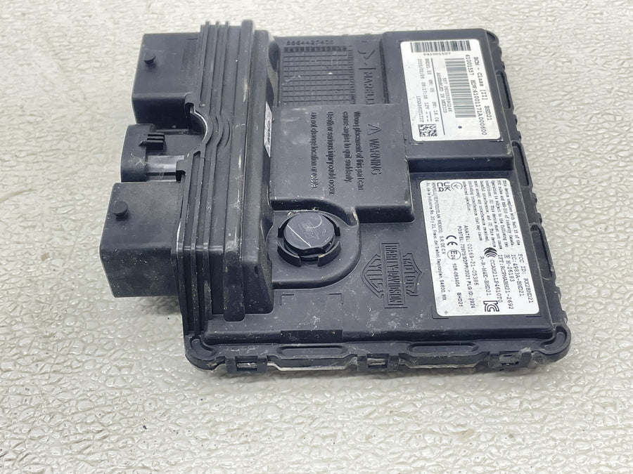 25-26 HARLEY-DAVIDSON NIGHTSTER RH975 OEM ECU BCM COMPUTER 41001557