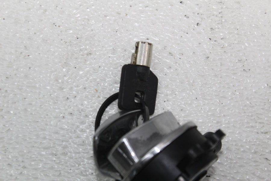 12-16 HARLEY-DAVIDSON SOFTAIL SLIM FLS IGNITION LOCK W KEY SET