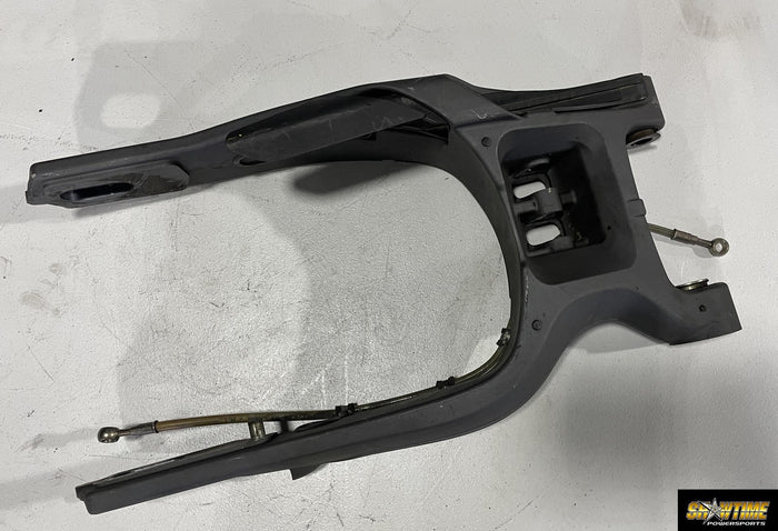03-07 DUCATI 749 REAR SWINGARM BACK SUSPENSION SWING ARM