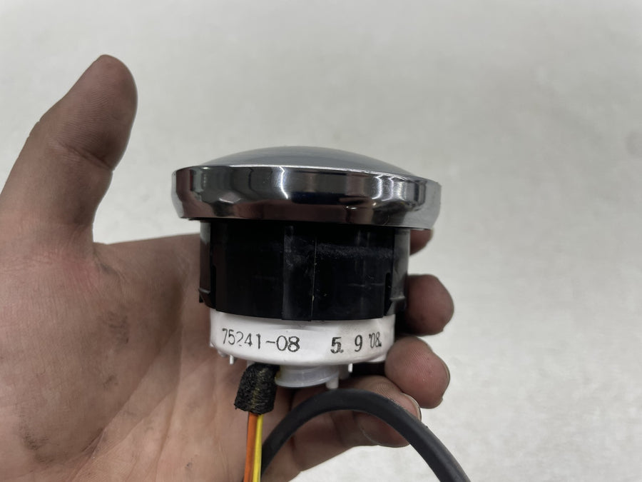 06-11 HARLEY-DAVIDSON DYNA LOW RIDER FXDL FUEL LEVEL GAUGE METER