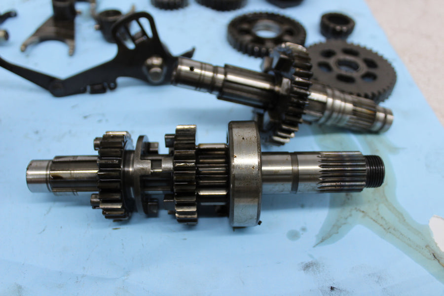 80 HONDA GL500 ENGINE MOTOR TRANSMISSION TRANNY GEARS