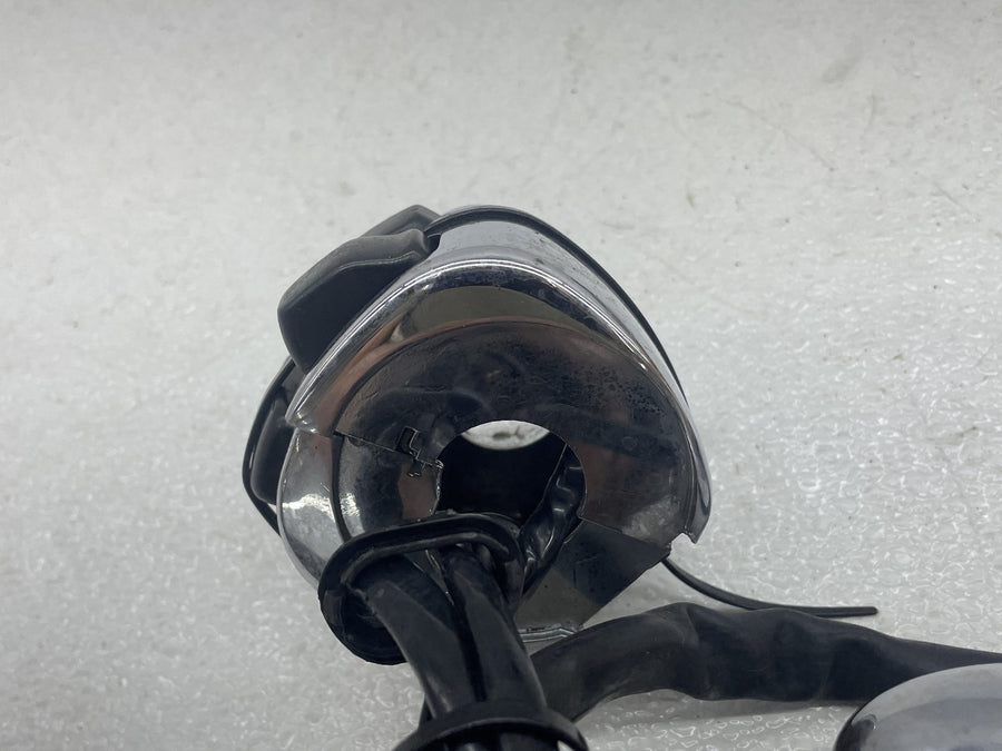 00-06 HARLEY-DAVIDSON SOFTAIL FXSTDSE2 SCREAMING EAGLE CHROME LEFT SWITCH