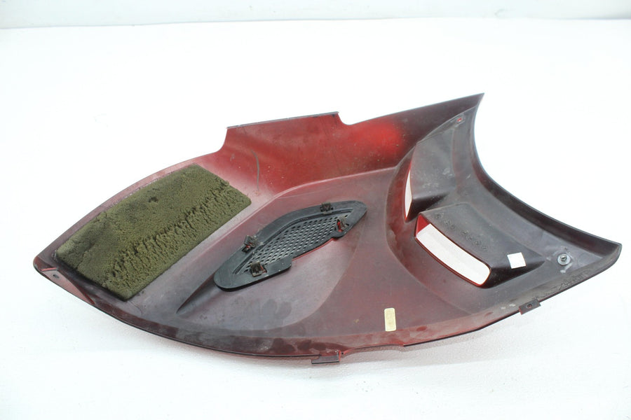 09 CAN-AM SPYDER GS ROADSTER LEFT SIDE FAIRING COWL COVER