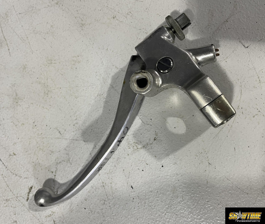 00-07 HONDA SHADOW SABRE 1100 VT1100C2 CLUTCH PERCH MOUNT WITH LEVER