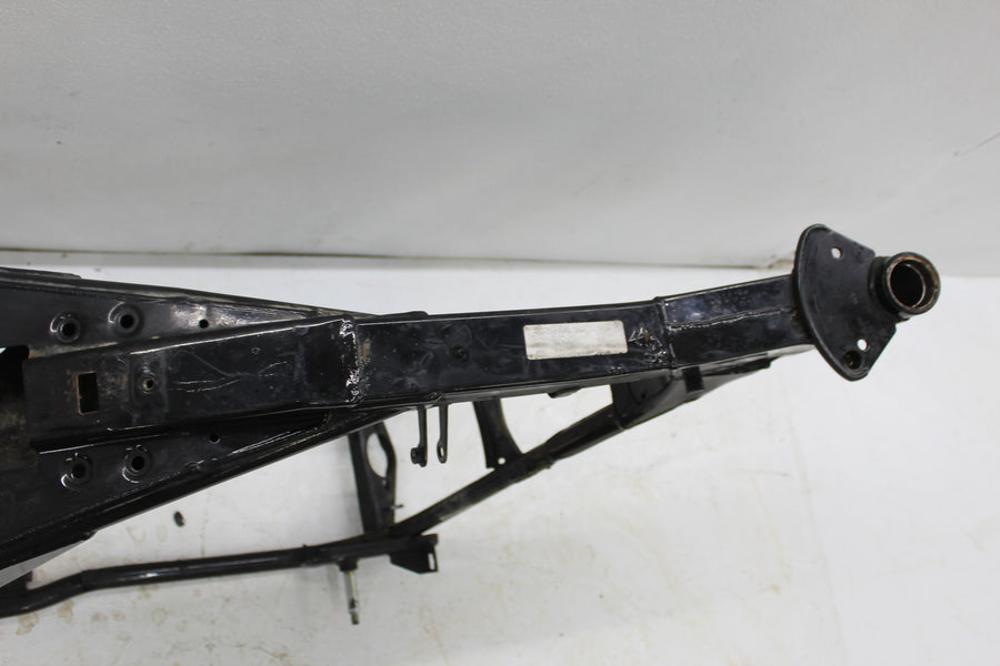 00-06 HARLEY-DAVIDSON ELECTRA GLIDE FLHT FRAME CHASSIS STPSS