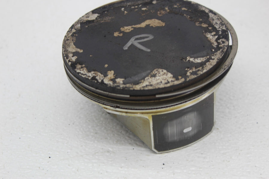 18-24 HARLEY-DAVIDSON ULTRA LIMITED FLHTK 114CI ENGINE REAR CYLINDER JUG PISTON