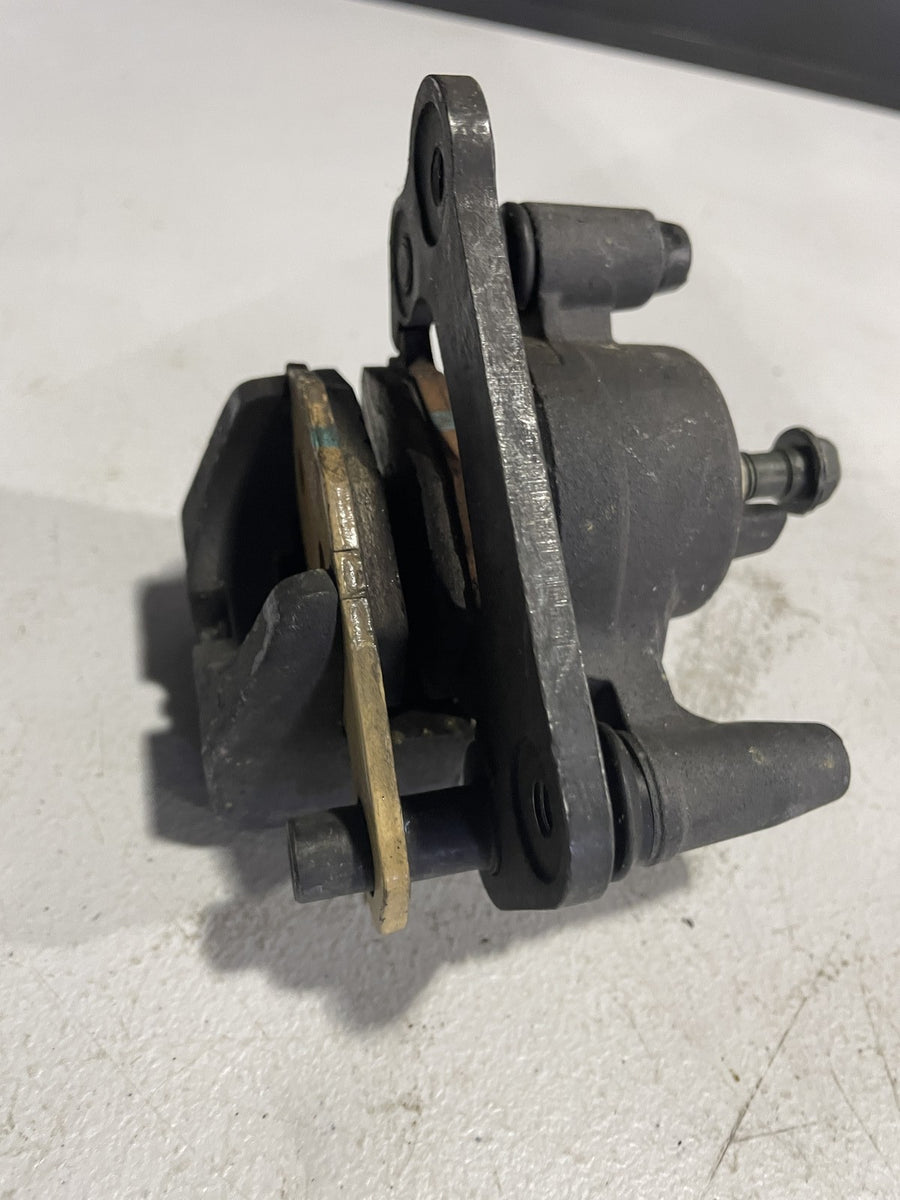 06-08 KAWASAKI NINJA 650 EX650 REAR BACK BRAKE CALIPER