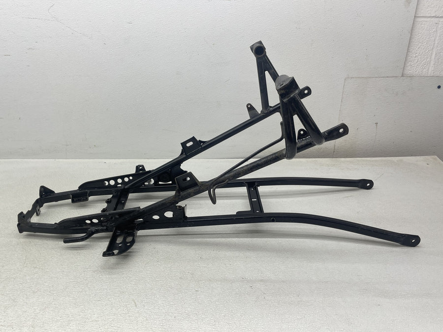 11-15 BMW G650 GS G650GS REAR BACK FENDER SUPPORT FRAME SUBFRAME