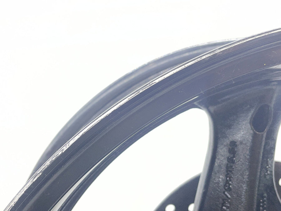 11-12 SUZUKI BANDIT GSX1250FA REAR BACK WHEEL RIM