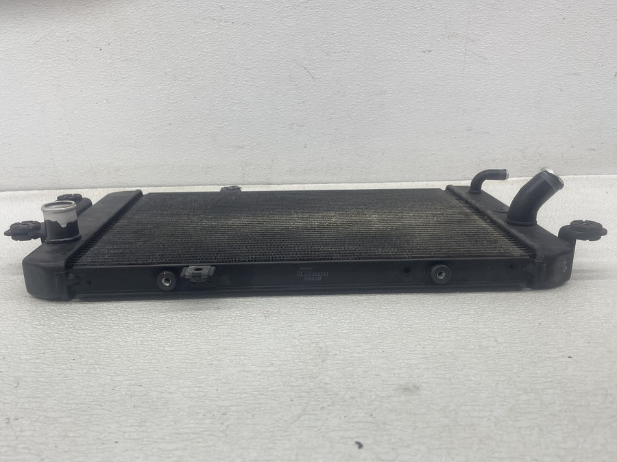 2012 SUZUKI BOULEVARD M109R ENGINE COOLER COOLING RADIATOR RADIATER