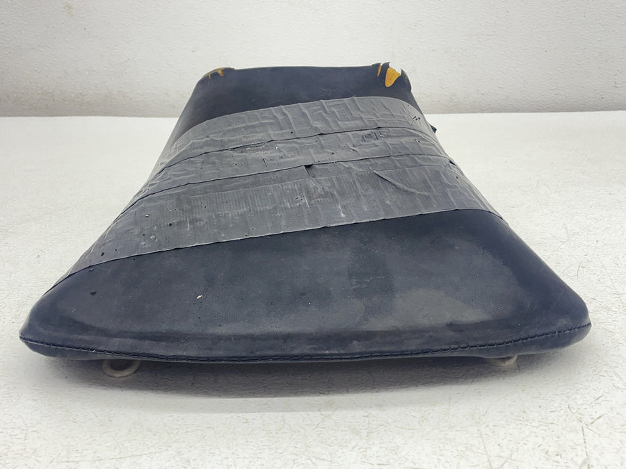 00-01 HONDA RVT1000R RC51 SP1 FRONT DRIVERS SEAT PAD SADDLE PILLION