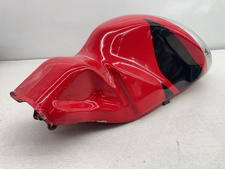 00-01 HONDA RVT1000R RC51 SP1 GAS TANK FUEL CELL PETROL RESERVOIR