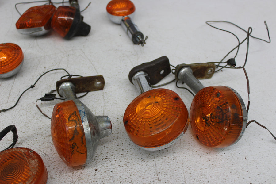 MISC CHROME TURN SIGNALS