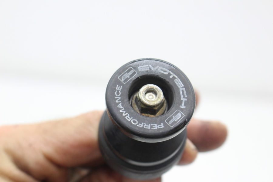 17-22 DUCATI SCRAMBLER DESERT SLED EVOTECH FRAME SLIDERS SET