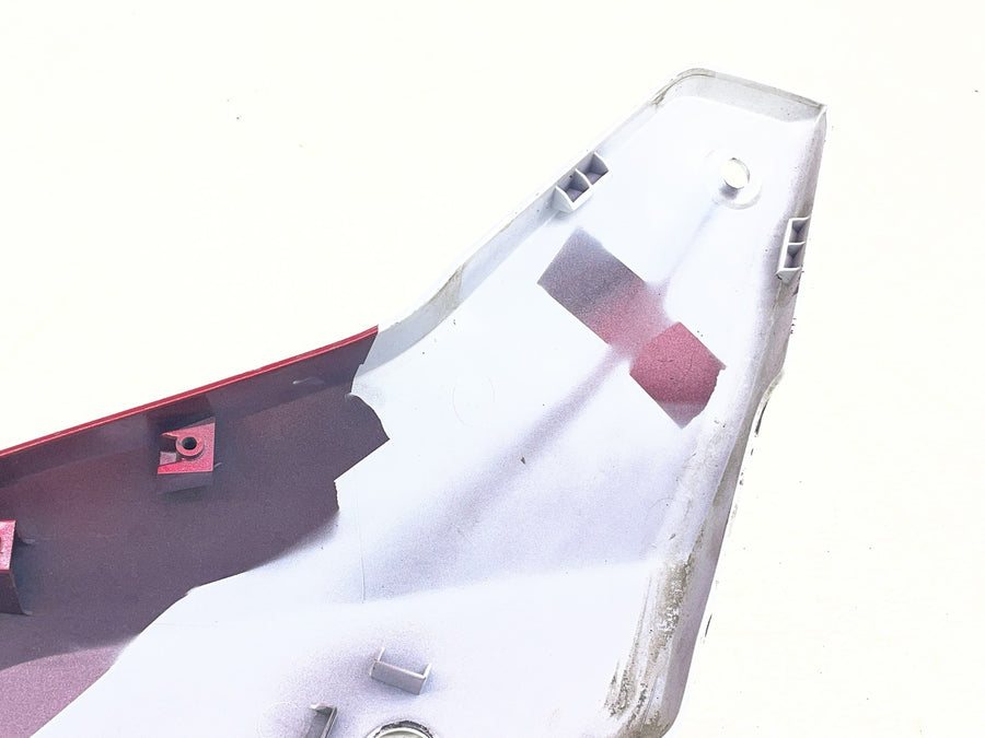 16-18 HONDA CRF1000L AFRICA TWIN ABS LEFT REAR BACK TAIL FAIRING COWL SHROUD