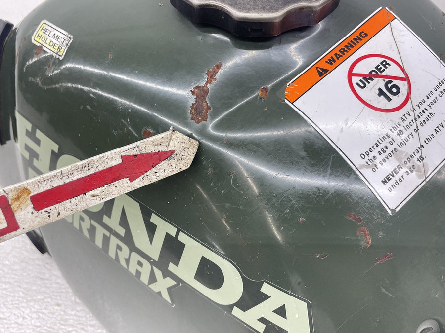 91-96 HONDA FOURTRAX 200 TRX200 TYPE II GAS TANK FUEL CELL PETROL RESERVOIR
