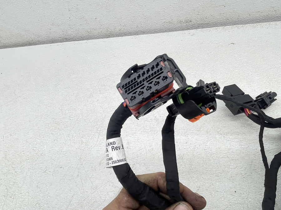 25-26 HARLEY-DAVIDSON NIGHTSTER RH975 MAIN ENGINE WIRING HARNESS MOTOR WIRE LOOM