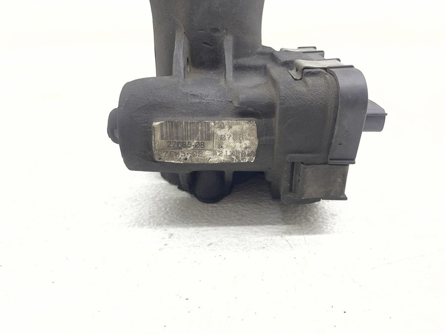 07-11 HARLEY-DAVIDSON STREET GLIDE FLHX THROTTLE BODY BODIES W/ INJECTORS