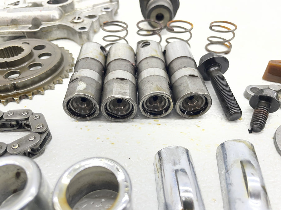 17-23 HARLEY-DAVIDSON ELECTRA GLIDE ULTRA LIMITED M8 107CI CAMSHAFT SET ASSY