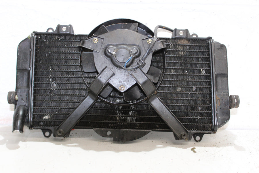 1994 YAMAHA FZR600R ENGINE RADIATOR MOTOR COOLER COOLING RADIATER