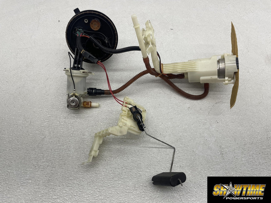 07-11 HARLEY-DAVIDSON ELECTRA GLIDE CLASSIC FLHTC FUEL GAS PUMP