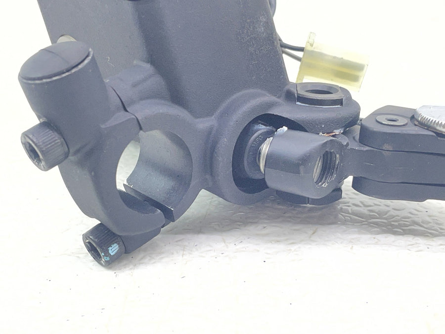 15-18 DUCATI SCRAMBLER 800 FRONT BRAKE MASTER CYLINDER W/ LEVER