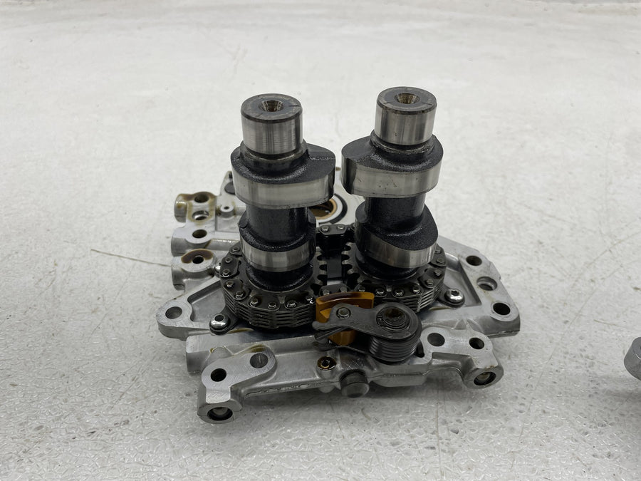 00-06 HARLEY-DAVIDSON ELECTRA GLIDE ULTRA CLASSIC 88CI CAMSHAFT SET KIT ASSY