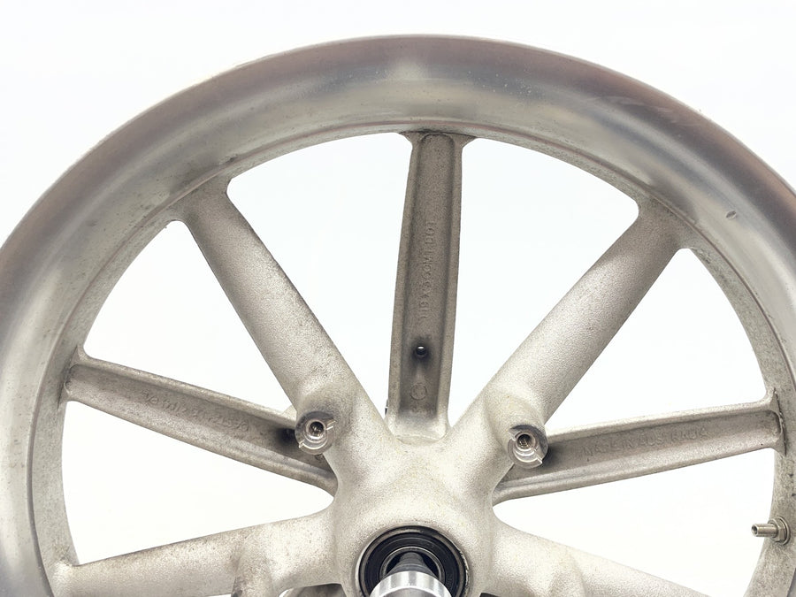 06-07 HARLEY-DAVIDSON STREET ROD VRSCR FRONT WHEEL RIM