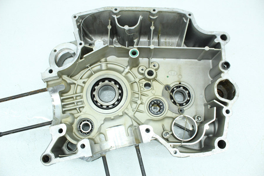 06-07 DUCATI MONSTER S2R 800 ENGINE MOTOR CRANKCASE CRANK CASES BLOCK