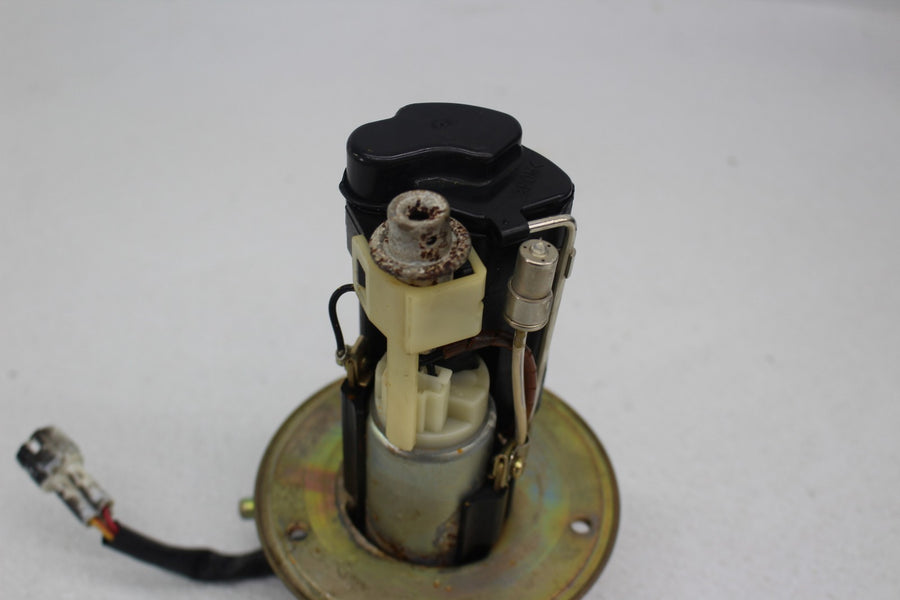 04-05 SUZUKI GSXR600 GSXR 600 FUEL PUMP GAS PETROL SENDER UNIT 15100-29G00