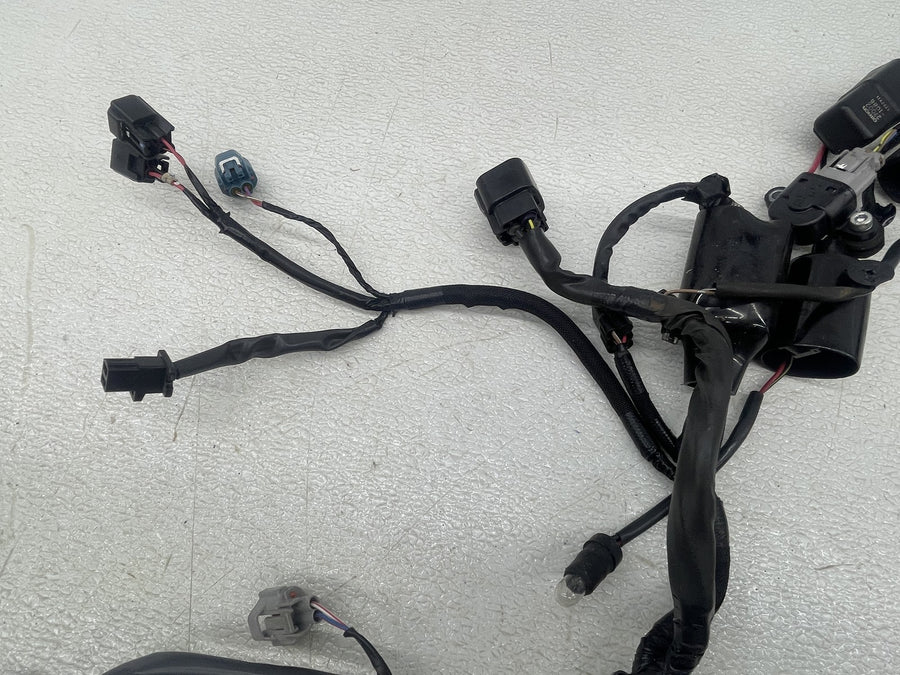 15-21 KAWASAKI VERSYS 650 KLE650 MAIN ENGINE WIRING HARNESS MOTOR WIRE LOOM