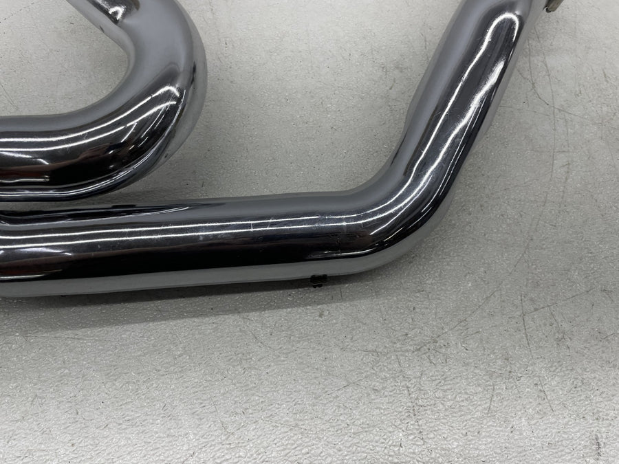 07-11 HARLEY-DAVIDSON STREET GLIDE SHARKROAD AFTERMARKET FULL EXHUAST SYSTEM