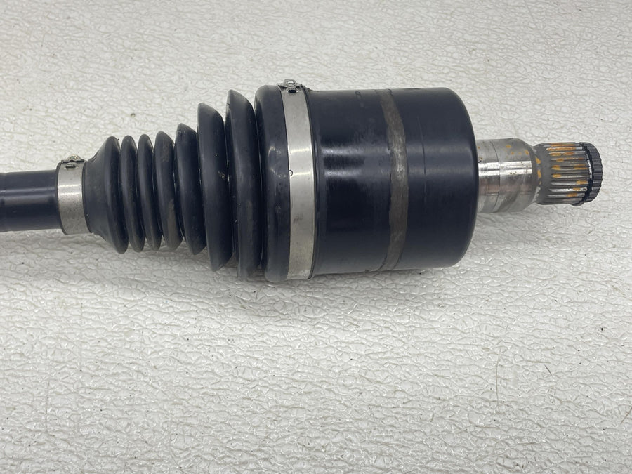 08-14 POLARIS RZR 800 RHINO 2.0 REAR LEFT CV AXLE BACK WHEEL PIVOT BOLT AXEL