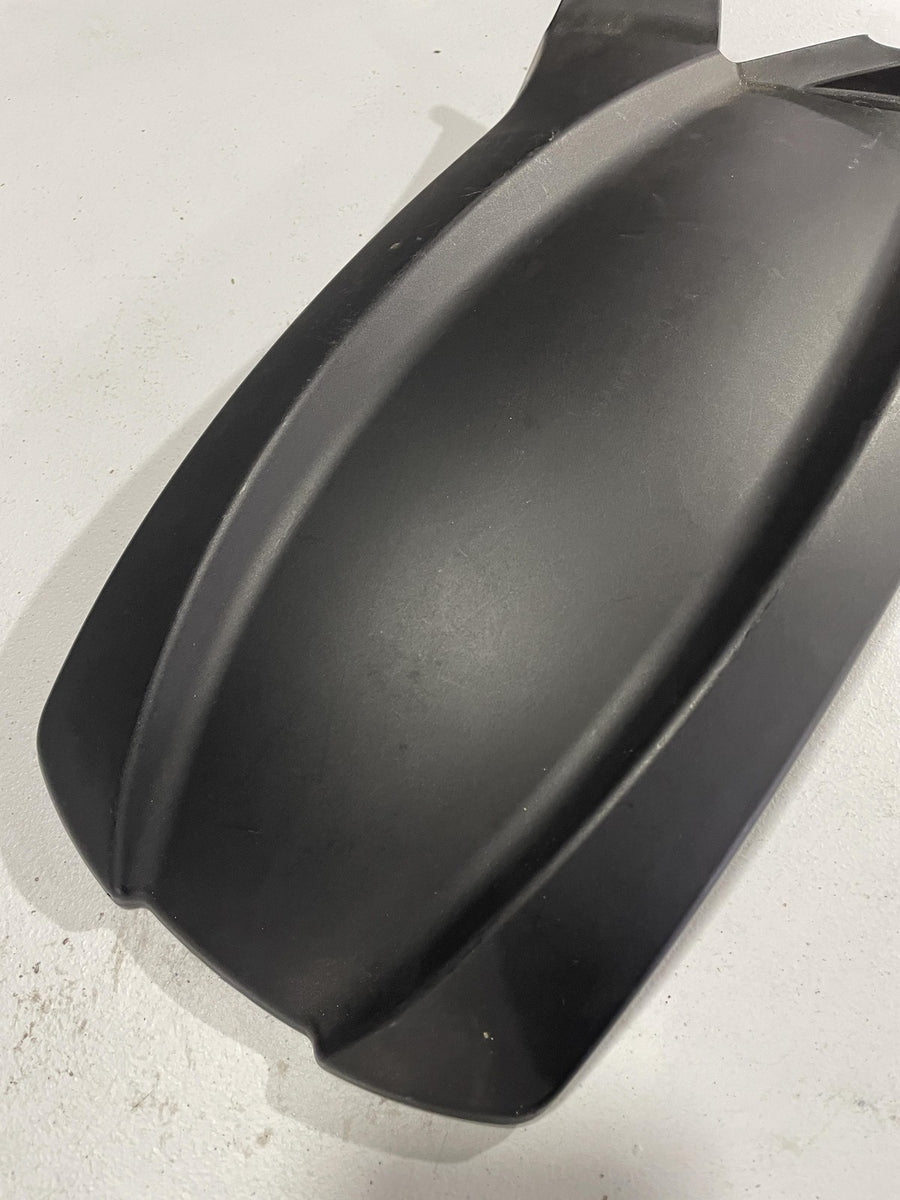 10-14 DUCATI MULTISTRADA 1200 REAR BACK FENDER MUD GUARD