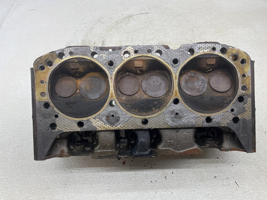 1988 MERCURY MERCRUISER 4.3 ENGINE LEFT CYLINDER HEAD VALVES COVER