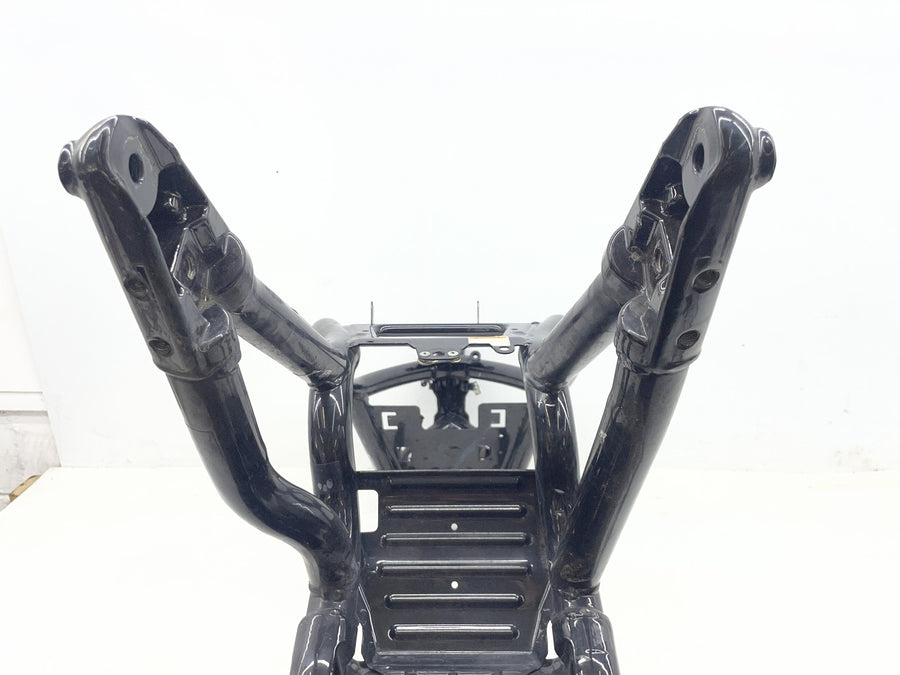 06-07 HARLEY-DAVIDSON STREET ROD VRSCR STPSC46 FRAME CHASSI STRAIGHT