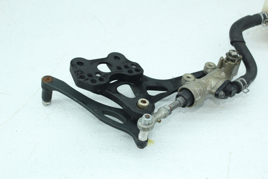 98-03 SUZUKI TL1000R ADJUSTABLE REARSET FRONT FOOT PEGS SHIFTER SET