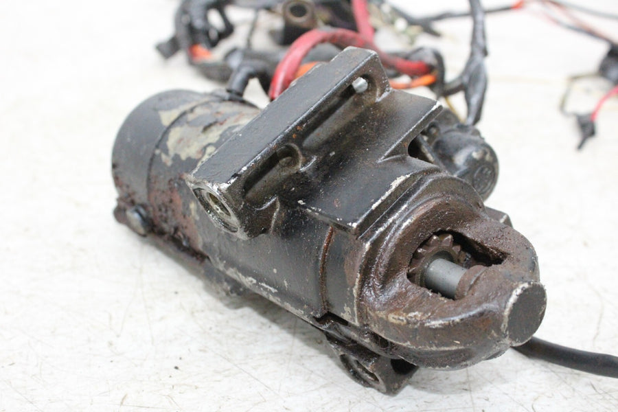 92 WELLCRAFT Eclipse 186 19' ENGINE MOTOR STARTER