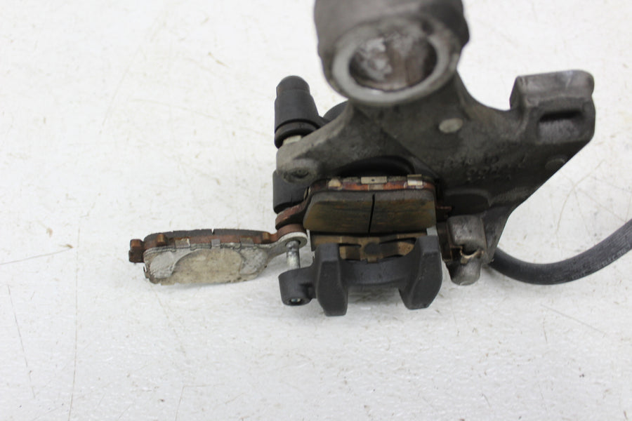 2011 SUZUKI GSXR750 REAR BRAKE CALIPER MASTER REARSET