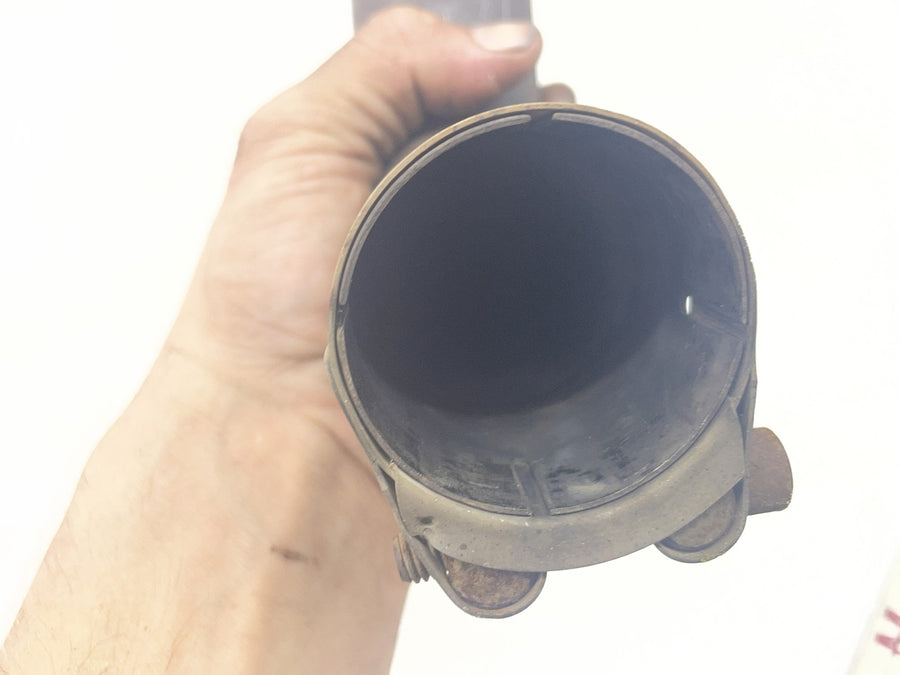 24-25 HONDA TRANSALP XL750 MIVV MUFFLER EXHAUST SILENCER PIPE 92R-020056