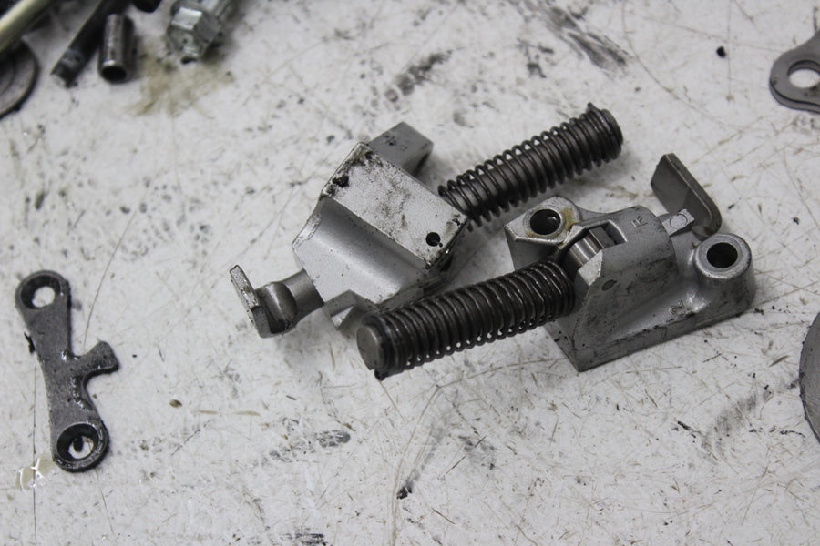 05-09 SUZUKI BOULEVARD M50B ENGINE MOTOR PARTS AND HARDWARE NUTS BOLTS