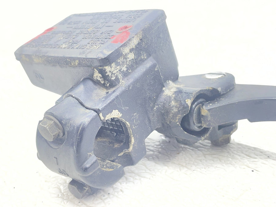 1986 HONDA FOURTRAX 350 TRX350 FRONT BRAKE MASTER CYLINDER LEVER 45500-HA7-670