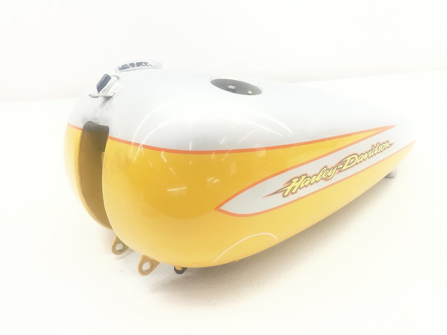 00-06 HARLEY-DAVIDSON SOFTAIL DEUCE FXSTDSE2 SCREAMING EAGLE GAS FUEL TANK