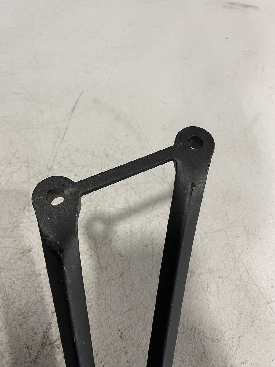 13-18 KAWASAKI NINJA ZX6R REAR BACK PASSENGER PEG SET PAIR