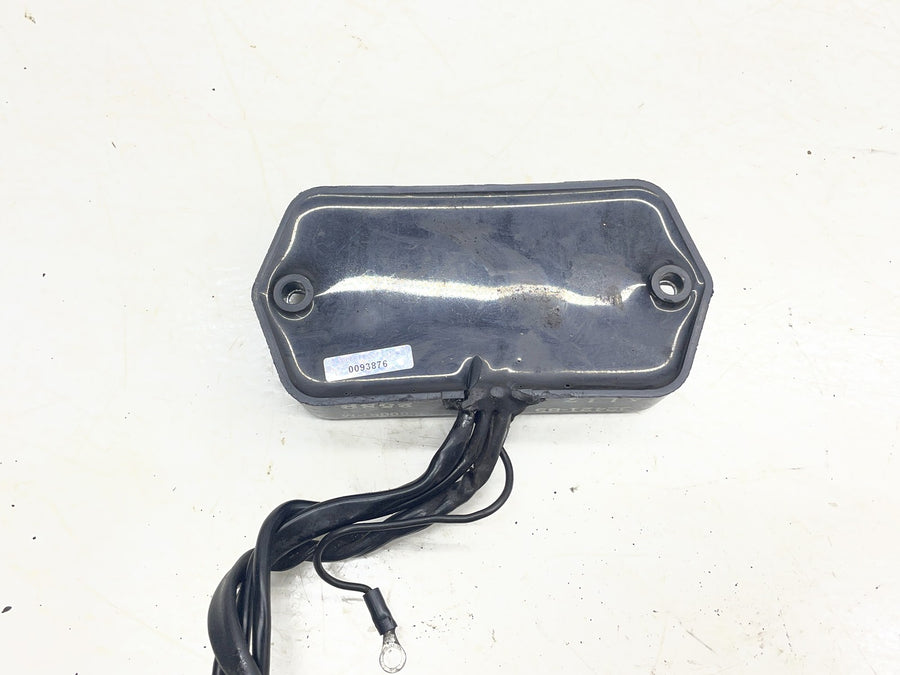 87-92 HARLEY-DAVIDSON LOW RIDER FXLR OEM ECU CDI ECM COMPUTER MODULE BOX