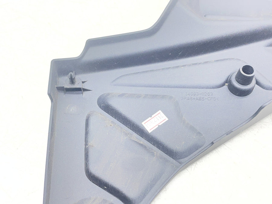 15-21 KAWASAKI VERSYS 650 KLE650 RIGHT LEFT FRAME SIDE COVERS COWLS PANELS