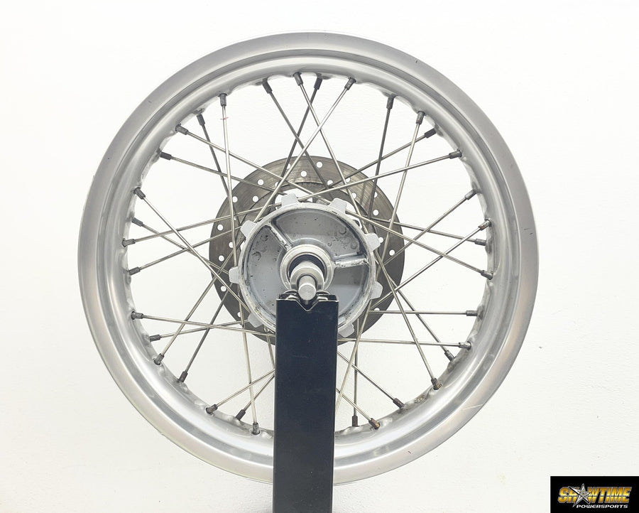 11-15 BMW G650 GS G650GS REAR BACK WHEEL RIM