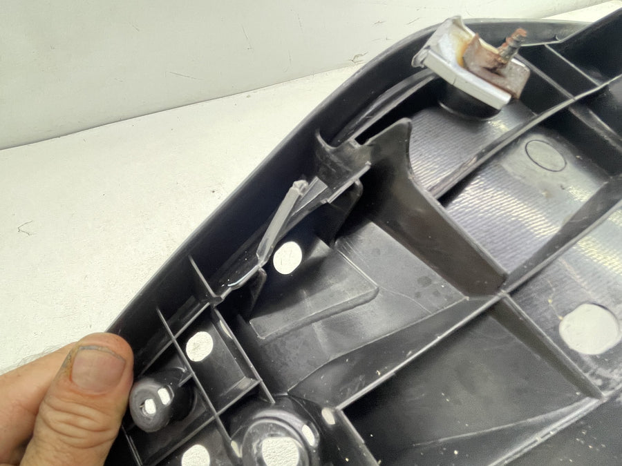 2011 HONDA PCX125 LEFT FLOOR BOARD FOOT REST