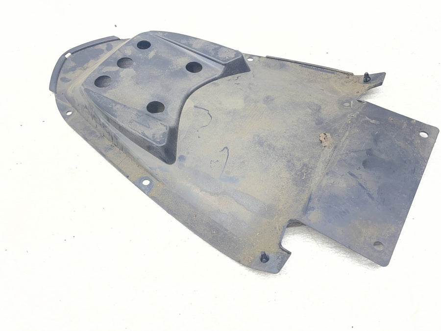 06-15 YAMAHA FZ1 FZ1S REAR BACK TAIL UNDERTAIL FAIRING COWL FENDER