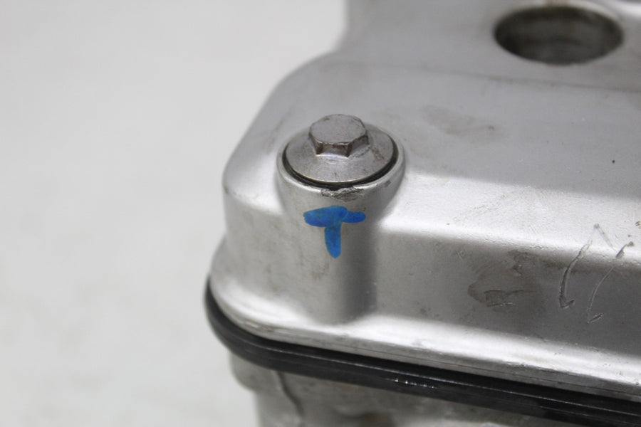 00-01 Kawasaki Ninja Zx9r Engine motor Cylinder Head cams valves cover (read)
